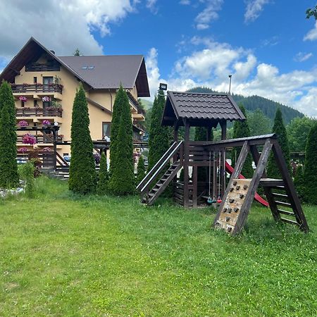 Pensiunea Vranis Sadova  Exterior foto