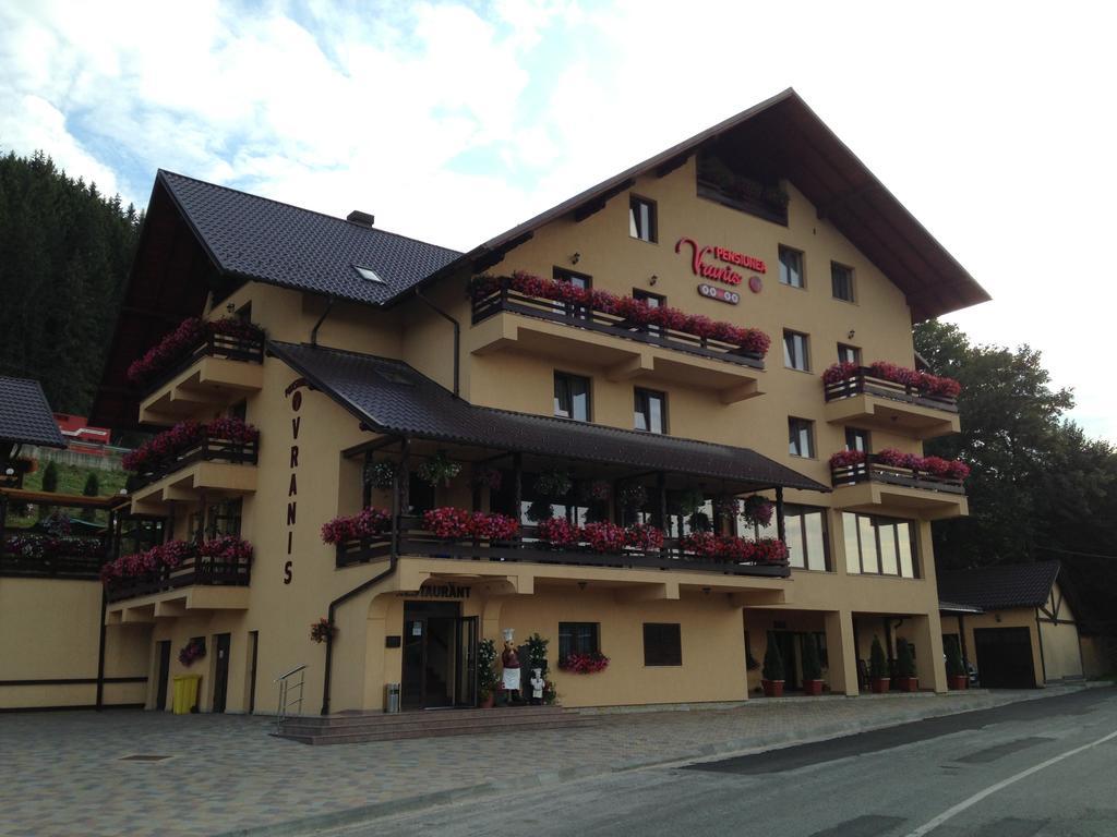 Pensiunea Vranis Sadova  Exterior foto
